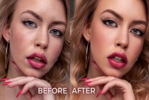 Image Retouching Service